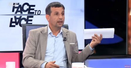 IZETBEGOVIĆ JE IZDAO BiH! Vukanović o "talačkoj krizi" u vlasti: Ko postavlja ultimatume, kome je Bakir dao ključeve BiH?