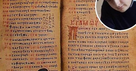 Nestali dokument: Čajničko evanđelje je jedini pisani spomenik Crkve bosanske koji se nalazio u BiH