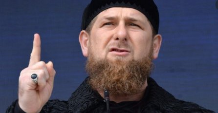 Čečenski lider "osuo paljbu" po Zapadu i ukrajinskim vojnicima: "Ovi psi će dobiti što zaslužuju"