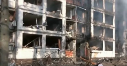 Pentagon tvrdi kako Rusija želi iscrpiti ukrajinsku protuzračnu obranu