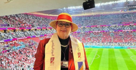 Šefica bh. diplomatije Bisera Turković prisustvovala otvaranju Mundijala u Kataru