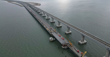 Rusija: Ukrajina nema šanse da povrati Krim