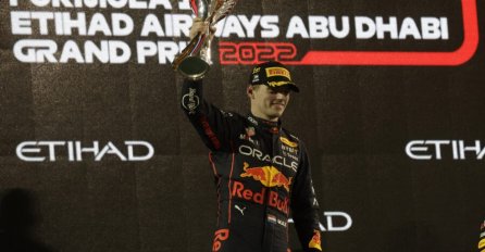 VELIKOM NAGRADOM ABU DHABIJA OKONČANA SEZONA: Verstappen rutinski, Leclerc vicešampion, Vettel u penziji!