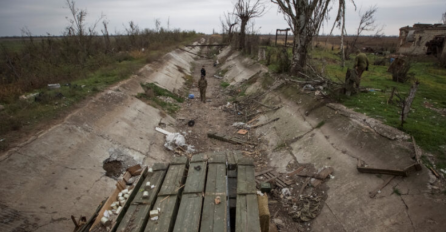 Ukrajina o spornoj snimci: “Rusi su glumili da se predaju, branili smo se”