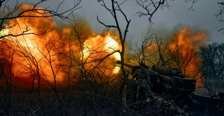 RAT U UKRAJINI, 271. DAN: Intenzivno granatiranje nuklearne eleketrane Zaporožje - IAEA odbija reći, čak i sugerirati, ko bi mogao biti krivac