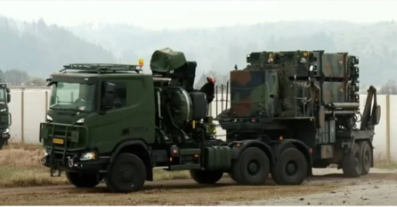 Njemačka ponudila Poljskoj obrambeni raketni sustav Patriot kako bi bolje osiguravali zračni prostor nakon incidenta prošlog tjedna