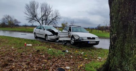 U Sarajevu došlo do teškog udesa, saobraćaj je otežan