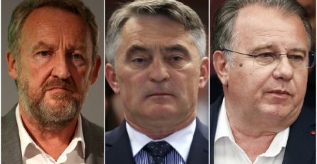 PAO DOGOVOR U POZNATOM SARAJEVSKOM RESTORANU? Otkrivamo detalje sastanka Izetbegovića, Komšića i Nikšića