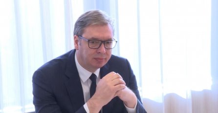 VANREDNO OBRAĆANJE: Vučić će se večeras oglasiti povodom današnjeg sastanka u Briselu s Kurtijem