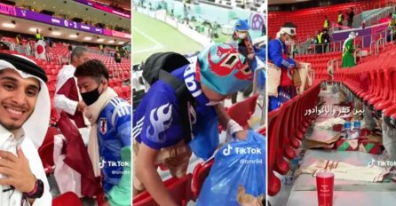 Svijet bruji o onome što su Japanci napravili u Kataru: Mnoge su ostavili bez riječi