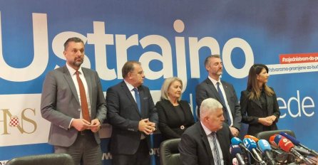 A, DRŽAVA GDJE JE?! Mijatović bez Nikšića ništa ne radi, Nikšić šuti, Konaković predvodi procese