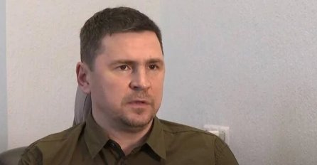 Savjetnik ukrajinskog predsjednika: "Pozivi Zapada da pregovaramo s Moskvom su bizarni - ko pregovara dok pobjeđuje na bojnom polju? To bi bilo ravno kapitulaciji!"