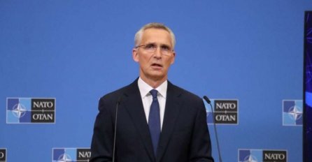 Stoltenberg: Razočarani smo zbog spora između Kosova i Srbije, eskalacija se mora izbjeći