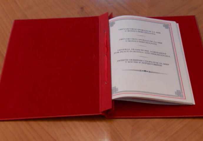 “Nakon 27 godina Dejtonom zagarantovan mir često unosi nemir”