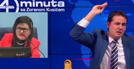 REAKCIJA KESIĆA NAKON SNIMKA NATAŠE RADULOVIĆ: Pogledajte kako je nazvao (VIDEO)