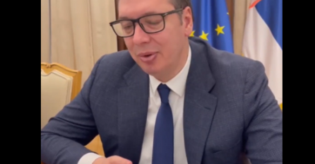 Vučić se noćas sastao sa Srbima sa Kosova: Siguran sam da ćemo kao narod pokazati zrelost