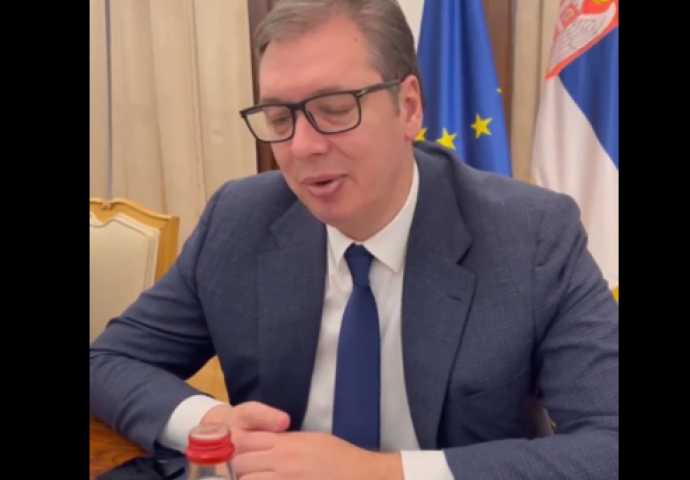 Vučić se noćas sastao sa Srbima sa Kosova: Siguran sam da ćemo kao narod pokazati zrelost