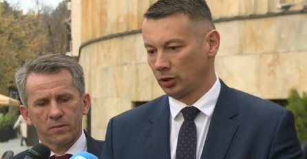 Nešić: “Pitajte Dodika, mi smo koalicioni partneri SNSD-a”  