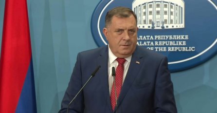 RSE: Dodik prijavom protiv sebe šalje poruku “ne možete mi ništa”