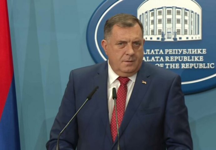 RSE: Dodik prijavom protiv sebe šalje poruku “ne možete mi ništa”