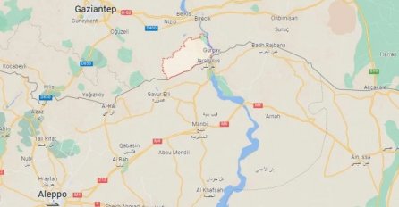 Nemirna granica: Rakete is Sirije ispaljene na Tursku, ubijeno najmanje dvoje civila