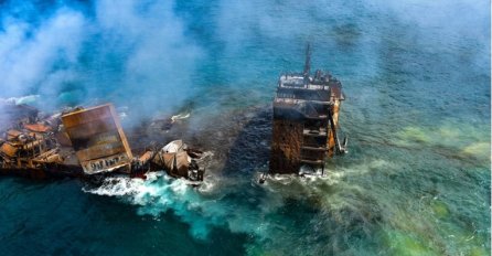 Amerikanci tvrde da je u napadu na tanker korišten dron koji je Iran poslao Rusiji