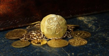 Lopovi iz muzeja u Njemačkoj ukrali zlato iz doba Kelta vrijedno milijune dolara