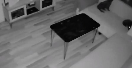 LJUDI SKAKALI SA BALKONA KAD SU OSJETILI POTRES U TURSKOJ! Povrijeđeno 46 ljudi - pogledajte snimak zemljotresa!