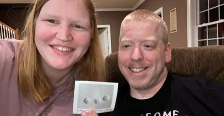 U SAD-u rođeni blizanci koji su trideset godina bili zamrznuti kao embriji