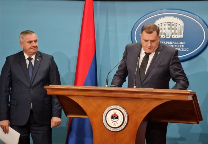 Višković zvanično mandatar za sastav Vlade RS: Imaće fokus na dva nova segmenta