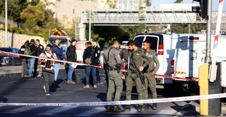 Eksplozije u Jerusalemu: Policija okrivila “palestinske militante”
