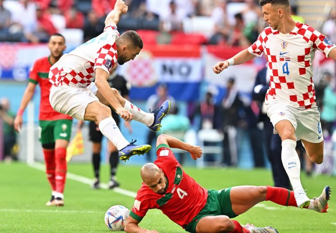 VICEPRVACI SVIJETA RAZOČARALI: Blijeda Hrvatska odigrala bez golova s Marokom