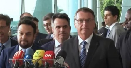 Kasno se sjetio, ali možda ne prekasno za kaos - Bolsonaro odlučio da će se ipak žaliti na rezultat brazilskih predsjedničkih izbora