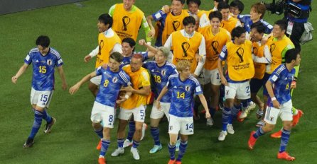 Nova senzacija na Mundijalu, sjajni i hrabri Japanci srušili Njemačku nakon preokreta