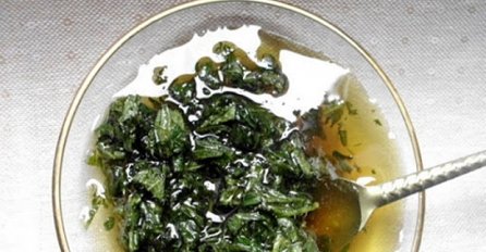 2 KAŠIKE DNEVNO ČINE ČUDO ZA ORGANIZAM: Med i kopriva liječe anemiju, migrenu, žuč, jetru...