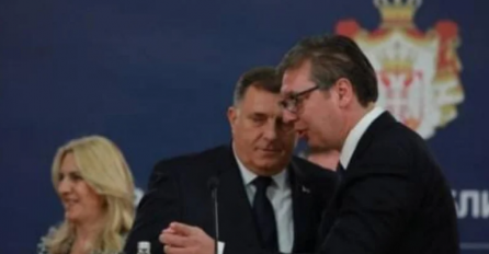 Dodik i Cvijanović sutra s Vučićem u Beogradu: Saznajte zbog čega