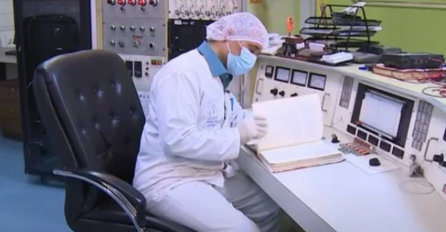 Iran kreće s obogaćivanjem urana do čistoće od 60% - to već čini na nekim mjestima, ali od sad i u postrojenju Fordow koje je zakopano duboko ispod zemlje...