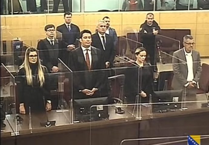 Zijad Mutap i ostali oslobođeni u predmetu “Dženan Memić
