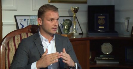 Stanivuković smatra da bi trebao da bude predsjednik PDP-a: “Imam potencijal”