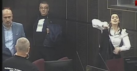 Reakcija Arijane i Muriza Memića nakon presude: Evo šta su poručili sudiji