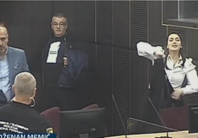 Reakcija Arijane i Muriza Memića nakon presude: Evo šta su poručili sudiji