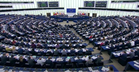 Evropski parlament proglasio je Rusiju "državnim sponzorom terorizma"