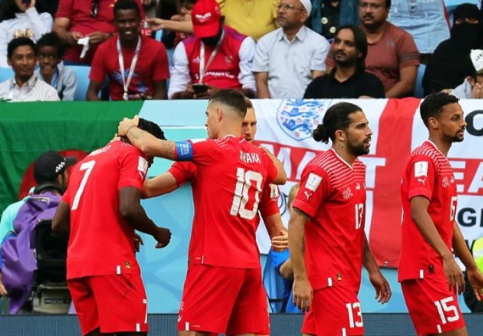 Švicarska pobijedila Kamerun i upisala jako bitna tri boda