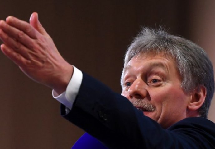 Kremlj objavio kako Ukrajina može “okončati patnje”