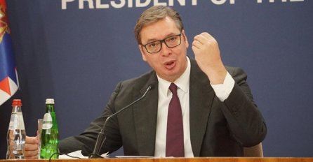 Vučić o rezoluciji EU u vezi Srbije: Besposlen pop jariće krsti