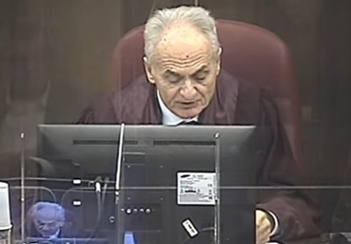 Sudi i u aferi "Respiratori" - Ovako je sudac Branko Perić prije nekoliko mjeseci govorio: "U ovoj sudnici niti će krivac izaći neosuđen, niti će nevin biti osuđen"