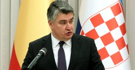 Milanović: Bilo bi dobro da Iran prizna Izrael, a Izrael palestinsku državu