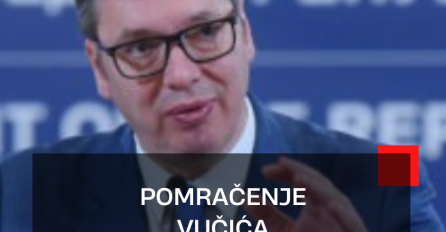 Pomračenje Vučića poslije kog je počeo da viče: Što to radite ljudi, nisam legao u posljednjih 7 dana 