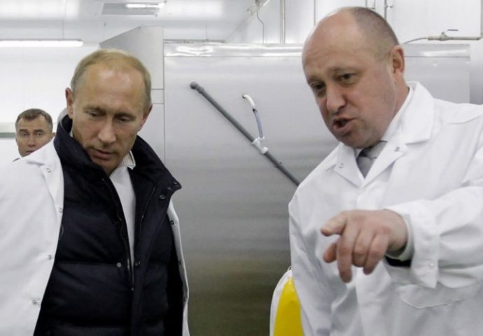 ‘Putinov kuhar’ poslao jezivu poruku europarlamentarcima