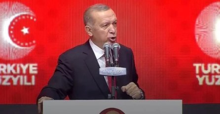 Erdogan najavio kako će Turska protiv kurdskih snaga pokrenuti kopnenu ofenzivu na sjeveru Sirije "u trenutku kad nama to bude najviše odgovaralo"